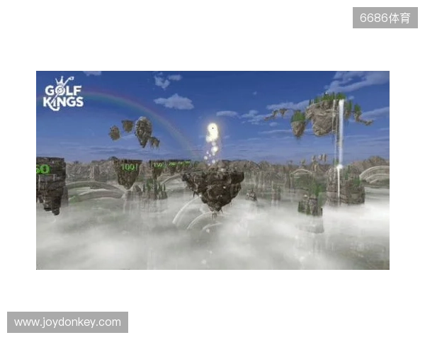 千元红包狂送！《高球王者》上线福利来袭!