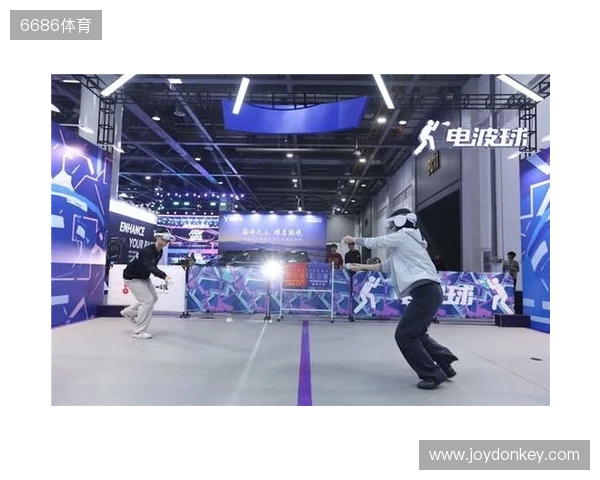 虚实交织竞风采《电波球》惊艳亮相亚奥电子体育锦标赛